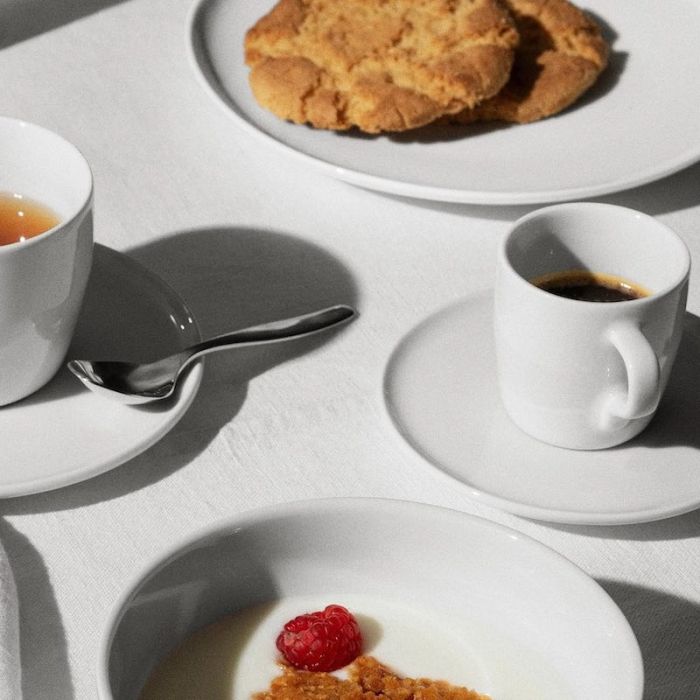 Itsumo, Tazza Caffè Espresso con piatto
