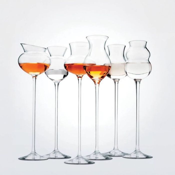 I Distillati, Set 6 Calici Assortiti