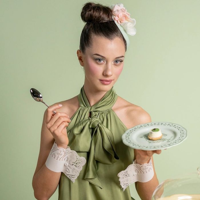 Josephine, Piatto Dessert 21cm