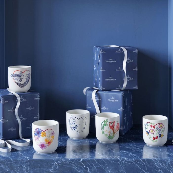 Jubilee Petite Fleur, Tazza Mug