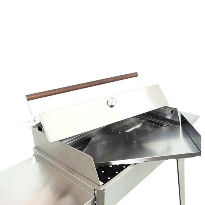 Etna Kit Forno, Coperchio 