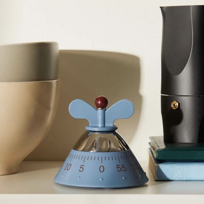 Kitchen Timer, Contaminuti