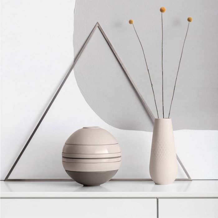 La Boule Pure Beige, Set Tavola 7 pezzi