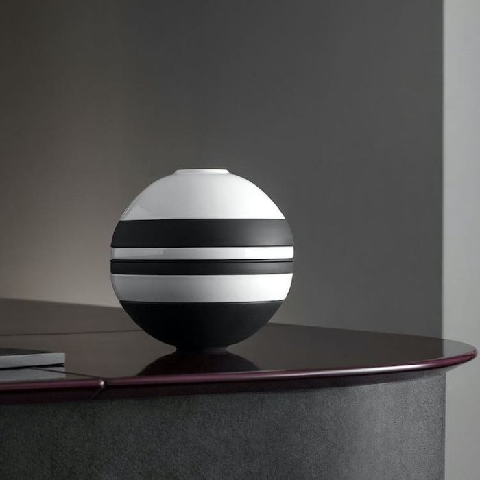 La Boule Black & White, Set Tavola di Design Bicolore