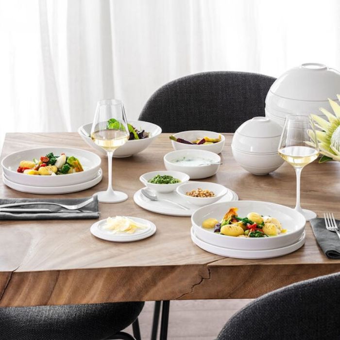 La Petite Boule White, Set Aperitivo 5 Pezzi