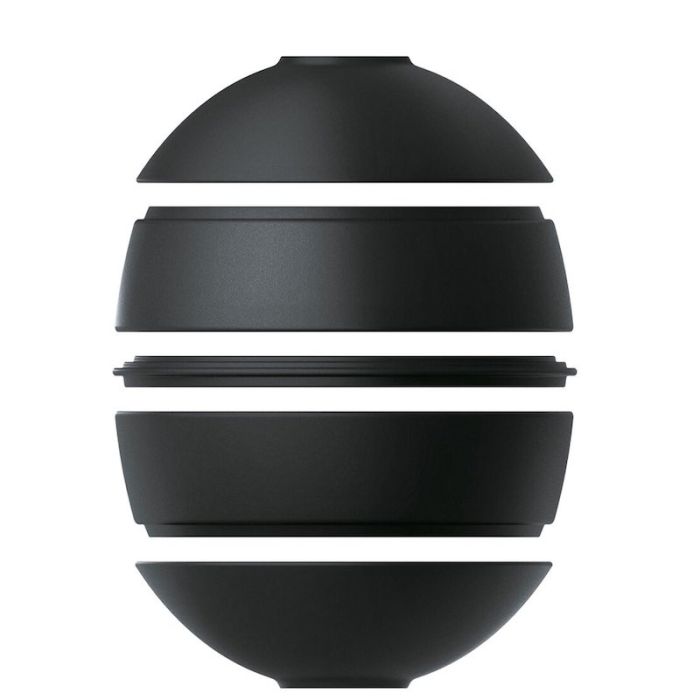 La Petite Boule Black, Set Aperitivo 5 Pezzi
