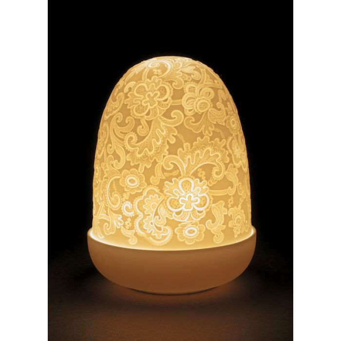 Lace Dome Lamp, Lampada da Tavolo cordless 15cm