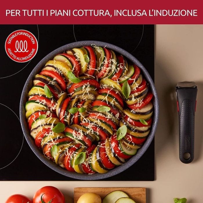 Ingenio Mineral, Wok 26cm