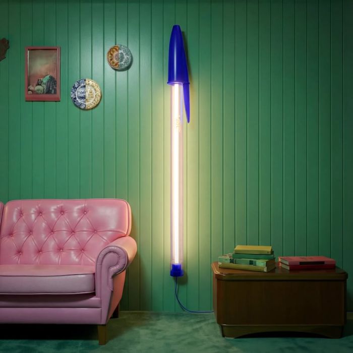 BIC Lamp, Lampada a Led