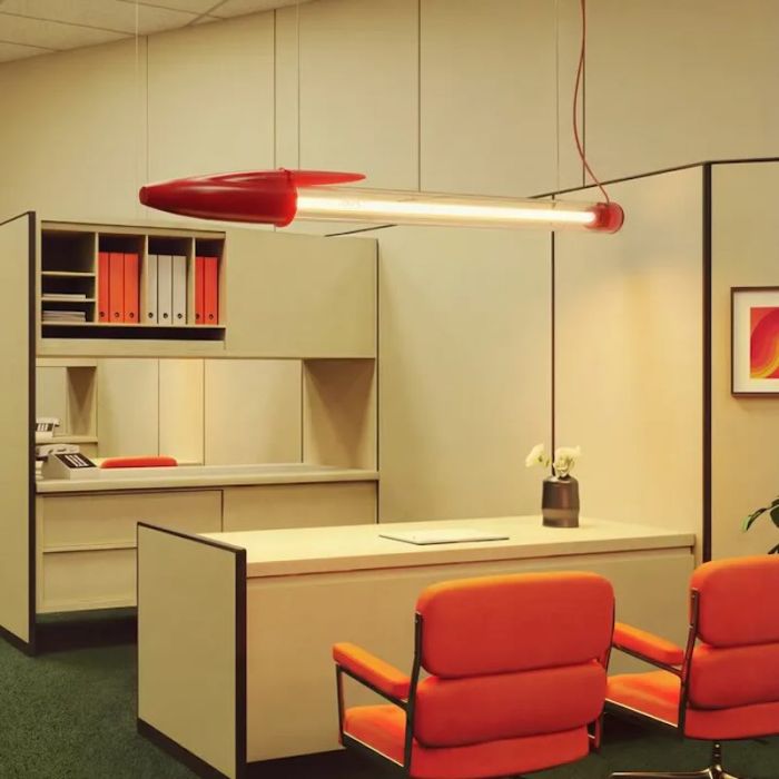 BIC Lamp, Lampada a Led