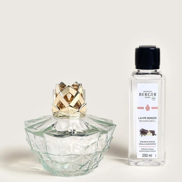 Kali, Lampada catalitica con refill 250ml