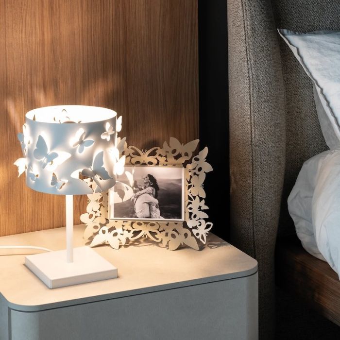 Farfallosa, Lampada da Tavolo 37cm