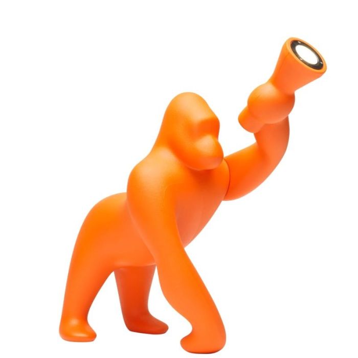 Kong, Lampada