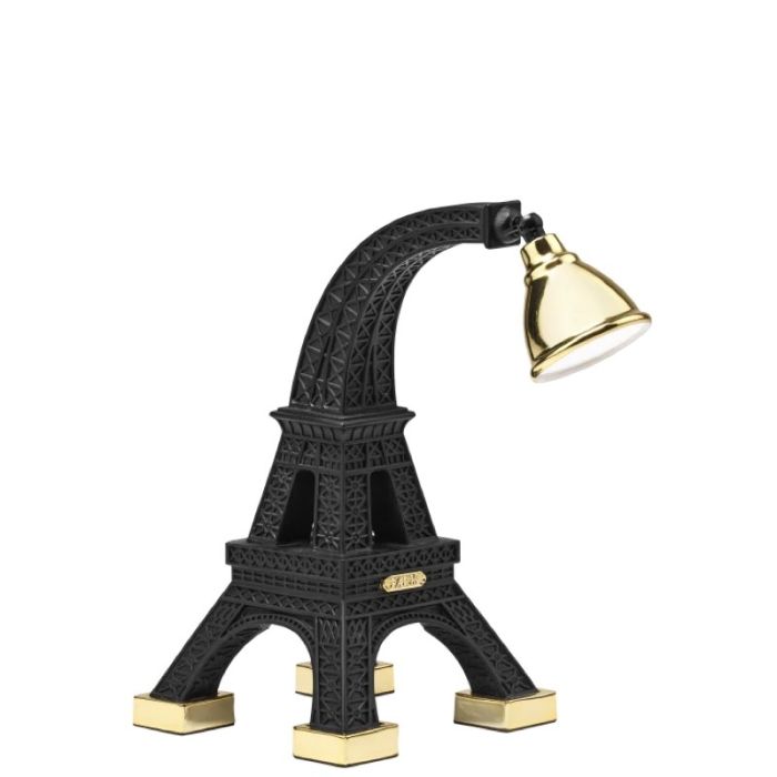 Paris, Lampada