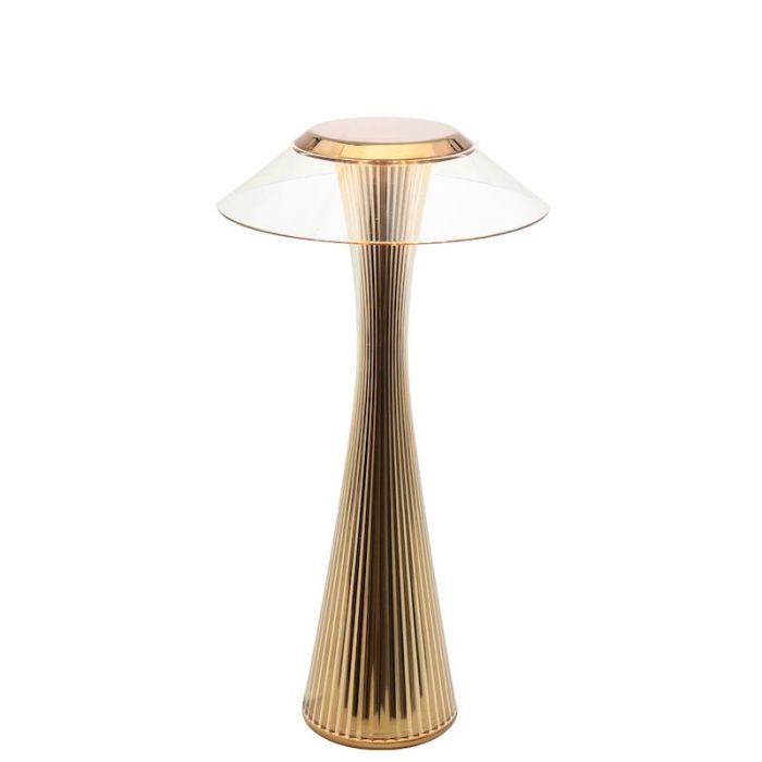 Space, Lampada da Tavolo Led Ricaricabile
