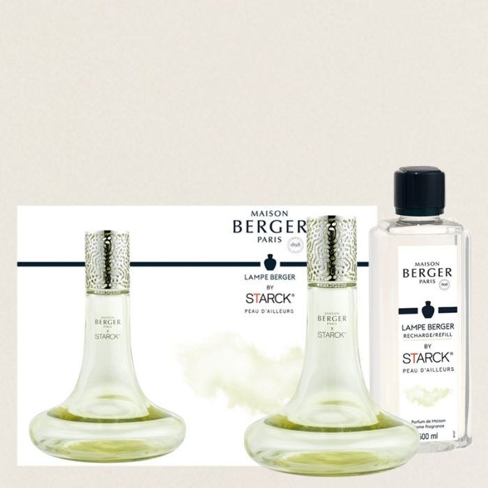Starck Verte, Lampada Catalitica con Profumo