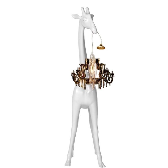 Giraffe in Love, Lampada