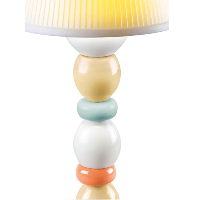 Palm Firefly, Lampada Azzurra 30cm