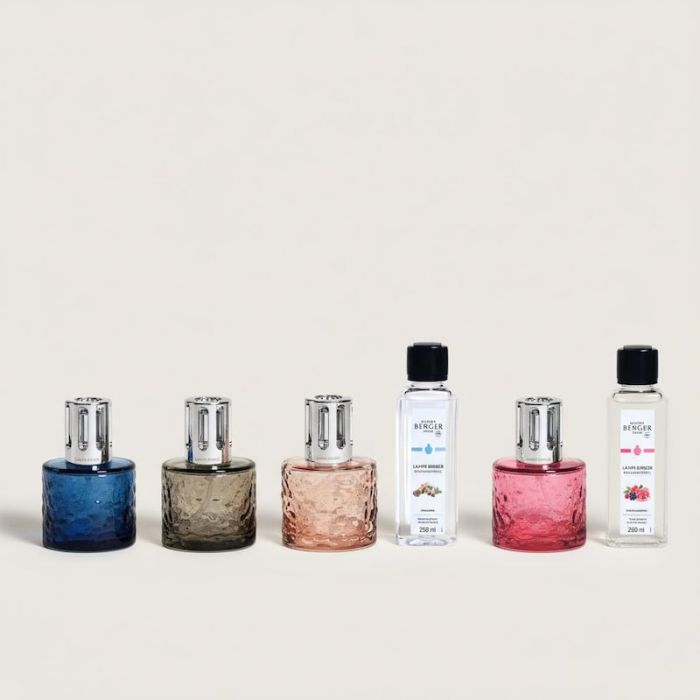 Mirage, Lampada Catalitica + ricarica 250ml