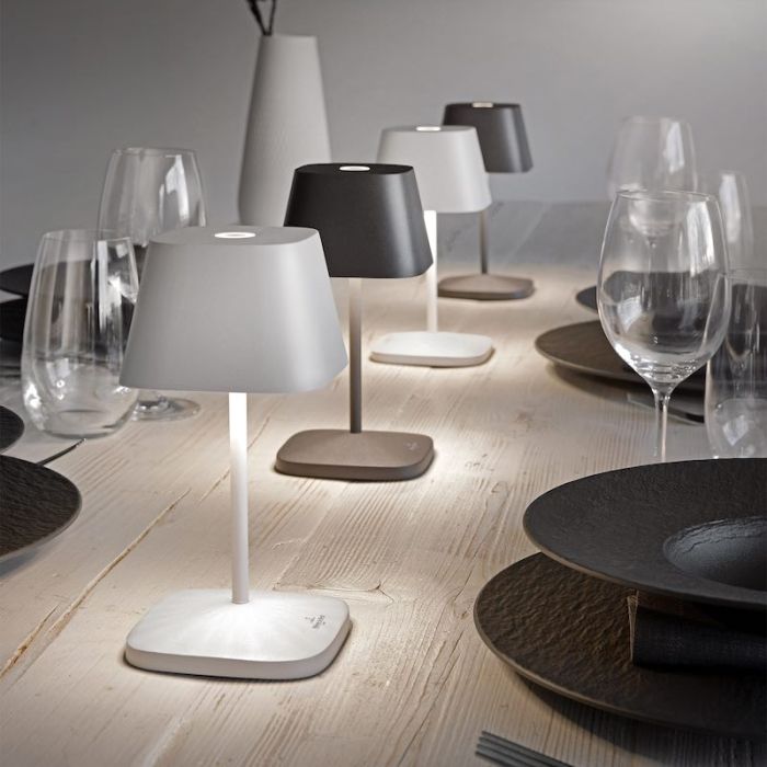 Neapel 2.0, Lampada Cordless