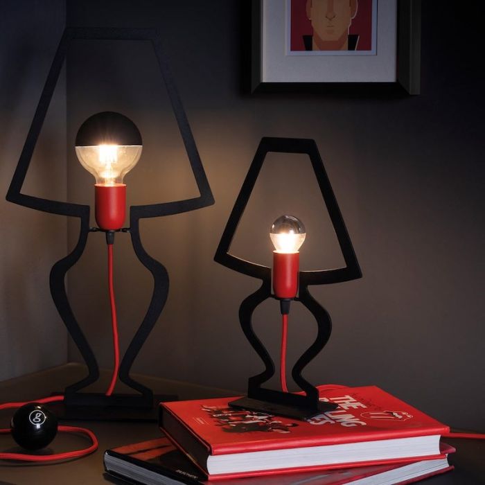 Silhouette, Lampada da Tavolo 54cm