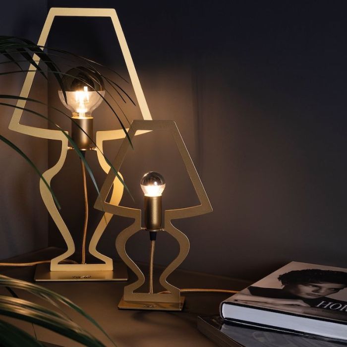 Silhouette, Lampada da Tavolo 54cm