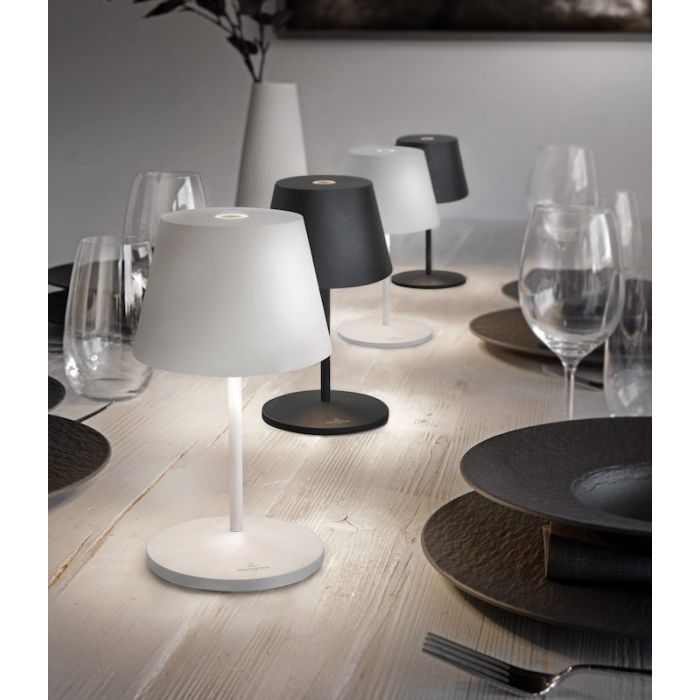 Seoul 2.0, Lampada Cordless