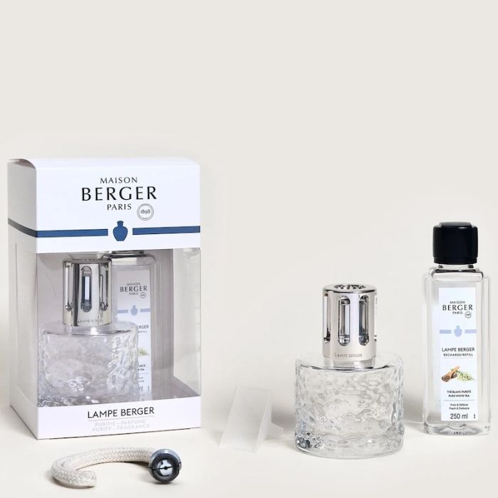 Mirage, Lampada Catalitica + ricarica 250ml