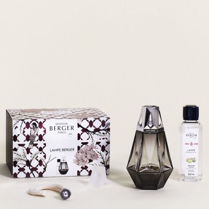 Prisme Noir, Lampada Catalitica con Profumo