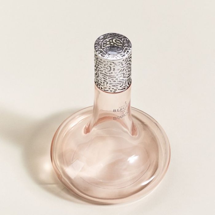 Starck Rose, Lampada Catalitica con Profumo