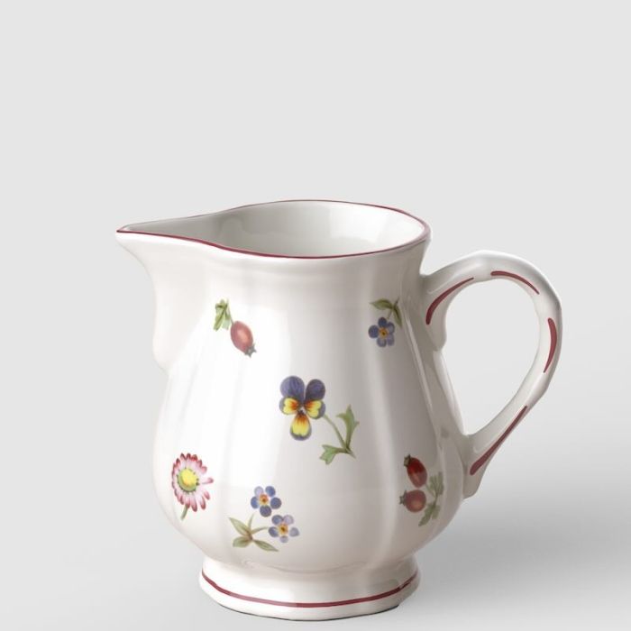 Petite Fleur, Cremiera
