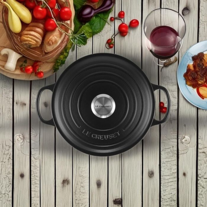 Evolution, Tegame Risotto misure varie