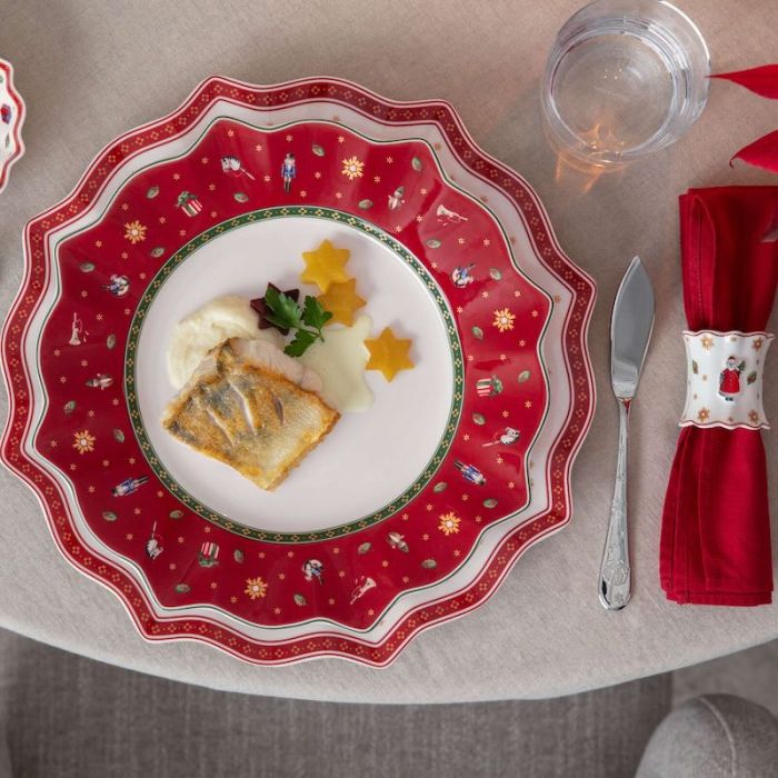Toy's Delight, Legatovaglioli set 4 pezzi