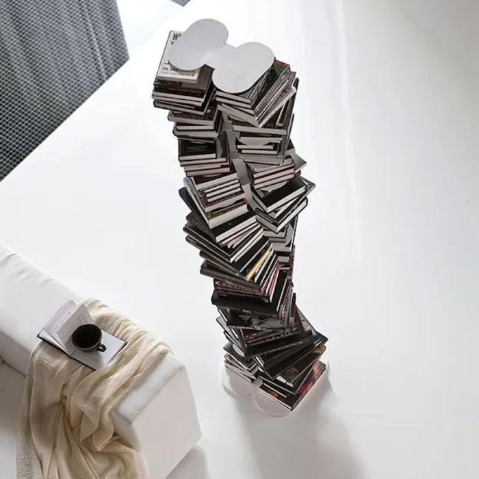 DNA, Libreria da terra 181cm