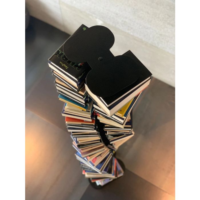 DNA, Libreria da terra 181cm