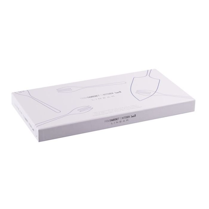 Linear, Servizio Dolce 7 pezzi