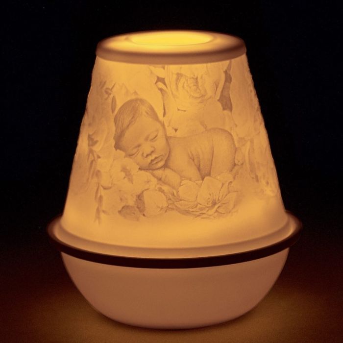 Litofania Nuovo Bebè 11cm