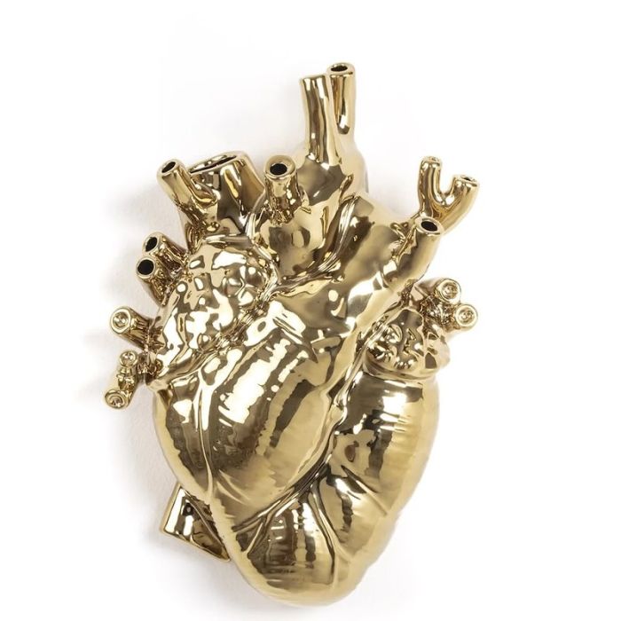 Love in Bloom Gold, Vaso 25cm