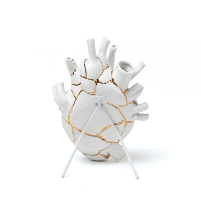Love in Bloom Kintsugi, Vaso 25cm
