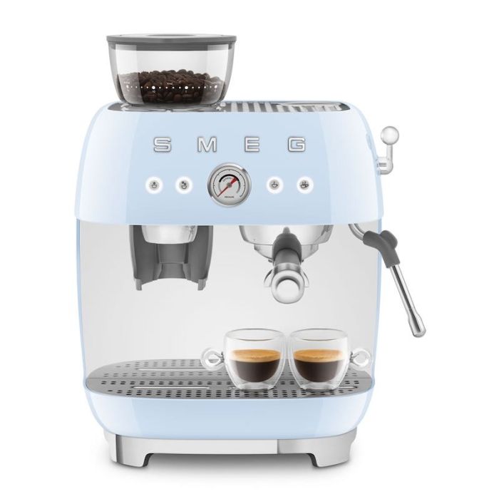 50's Style, Macchina da Caffè Espresso Manuale