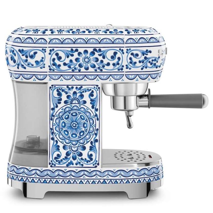 Blu Mediterraneo, Macchina da Caffè Espresso D&G