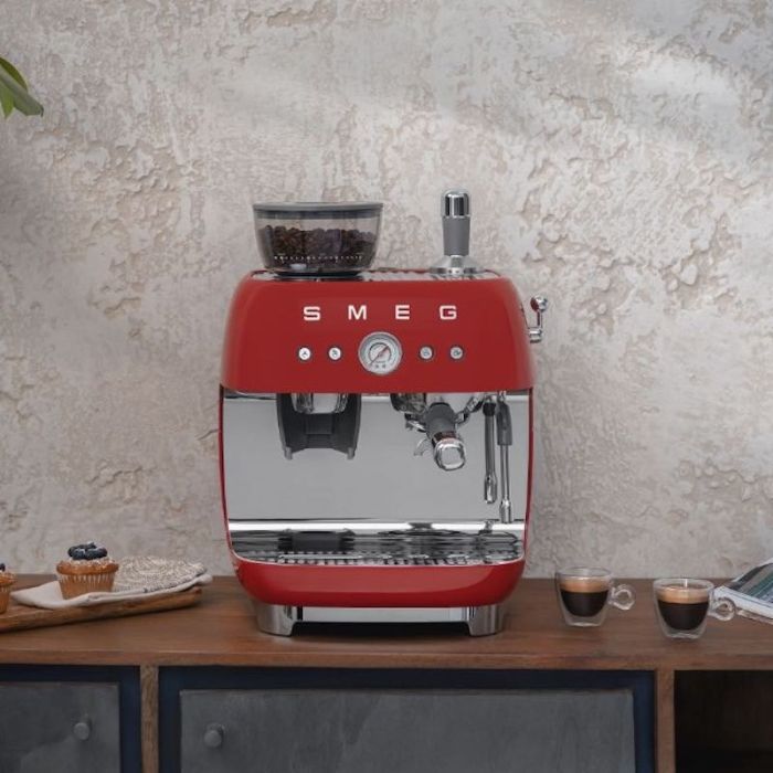 50's Style, Macchina da Caffè Espresso Manuale