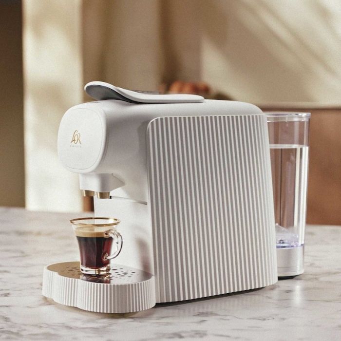 Plissé, Macchina da Caffè per Capsule