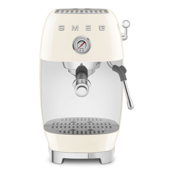 50's Style, Macchina da Caffè Espresso Manuale con Cold Brew