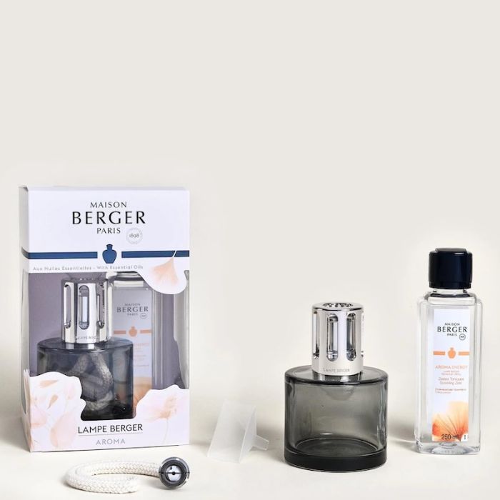 Aroma Energy, Lampada Catalitica Fumè