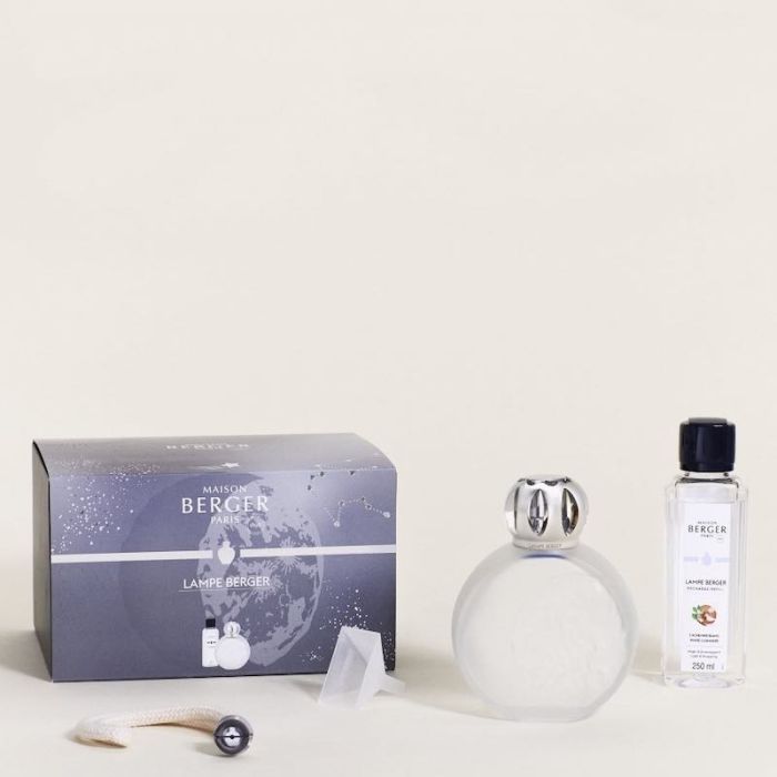 Astral Givrée, Lampada Catalitica con Profumo