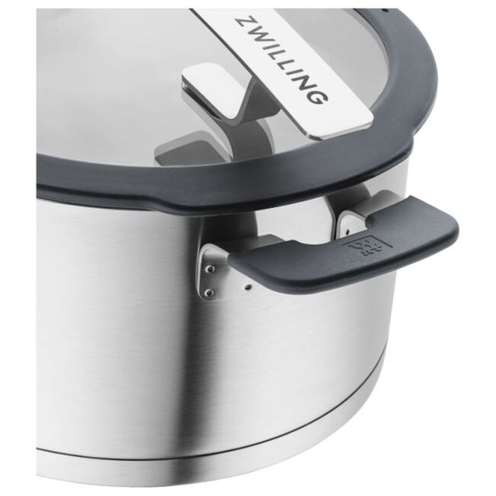Simplify, Batteria di Pentole