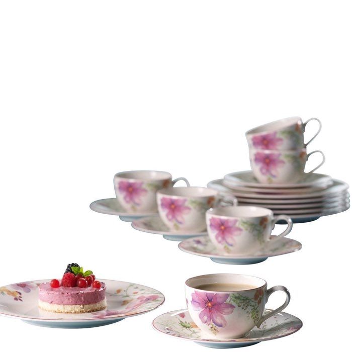 Mariefleur Basic, Breakfast Set 18 pezzi