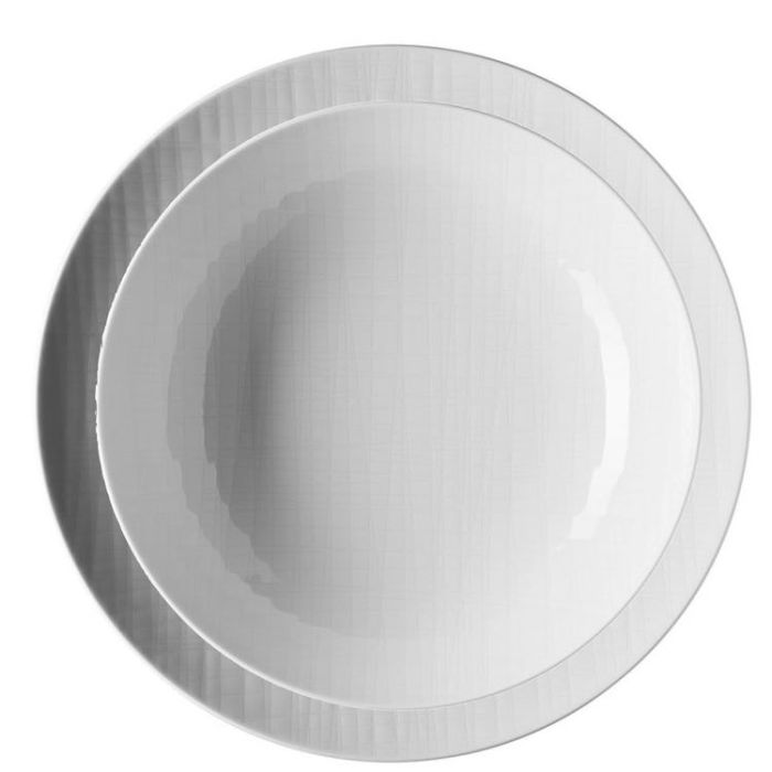 Mesh, Servizio Piatti 18 pezzi