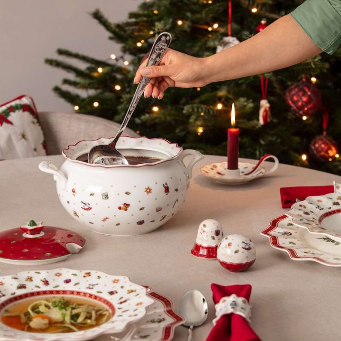 Toy's Delight, Mestolo per Zuppa